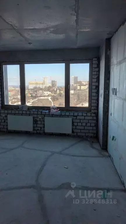 3-к кв. Нижегородская область, Нижний Новгород ул. Маршала Баграмяна, ... - Фото 1