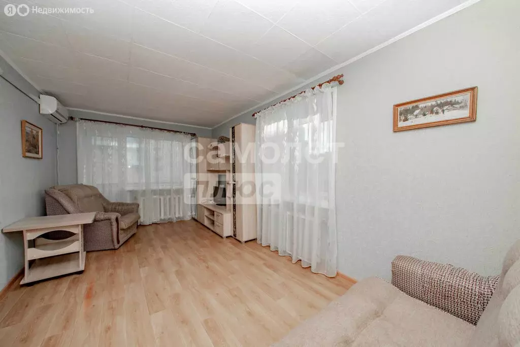 1-комнатная квартира: Хабаровск, улица Ким Ю Чена, 6 (30.4 м) - Фото 2