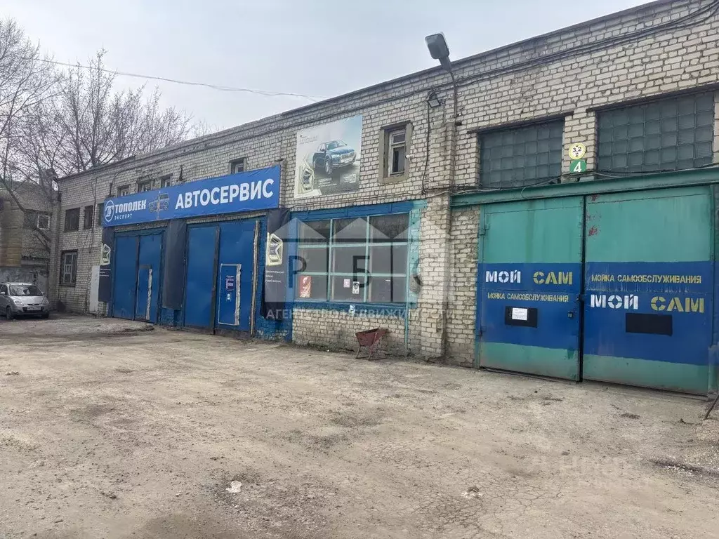 Производственное помещение в Саратовская область, Саратов ш. ... - Фото 1