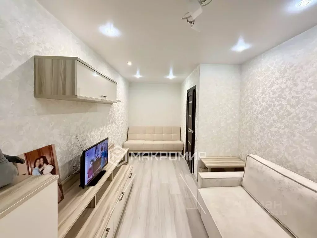 1-к кв. Кировская область, Киров Милицейская ул., 76А (37.0 м) - Фото 2