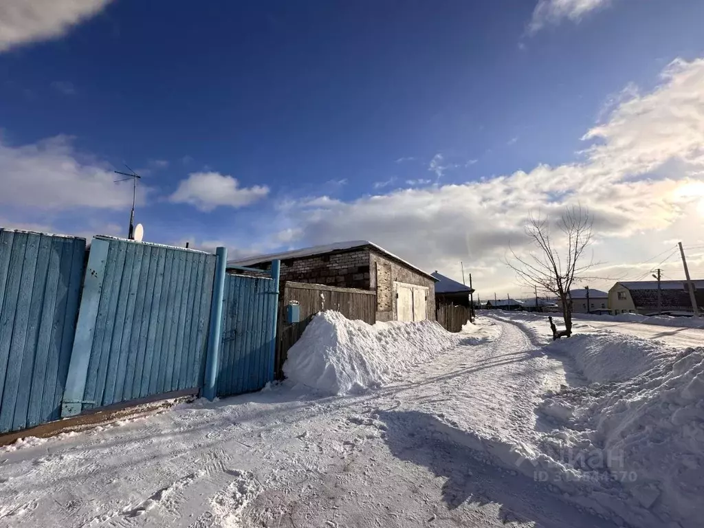 Дом в Пермский край, с. Кояново ул. Советская, 115 (60 м) - Фото 1