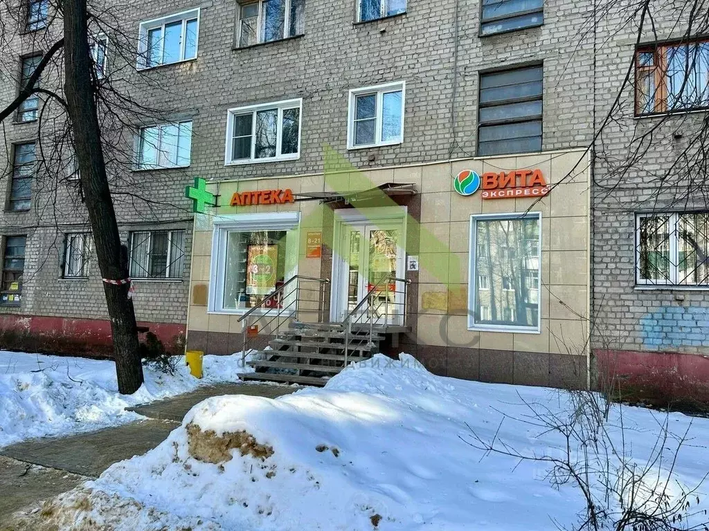 Помещение свободного назначения в Воронежская область, Воронеж бул. ... - Фото 0