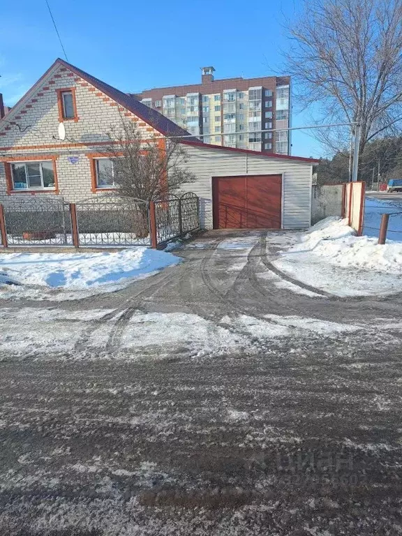 Дом в Воронежская область, Лиски Молодежная ул. (94 м) - Фото 2