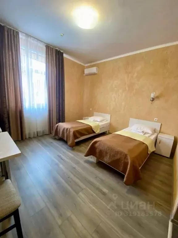Комната Калининградская область, Балтийск Черноморская ул., 30А (20.0 ... - Фото 1