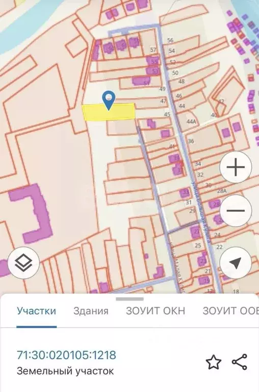 Дом в Тульская область, Тула Мясново мкр, ул. Малая Кулига, 15 (52 м) - Фото 1