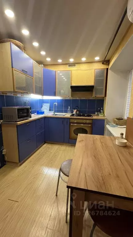 2-к кв. Пермский край, Пермь ул. Макаренко, 54 (45.0 м) - Фото 1