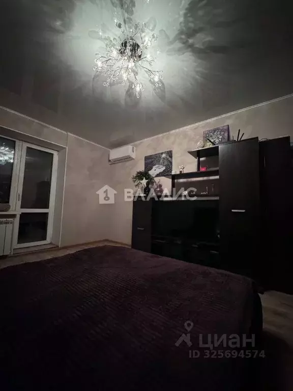 1-к кв. Воронежская область, Воронеж Костромская ул., 13 (34.7 м) - Фото 1