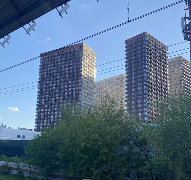 2-к кв. Москва Волоколамское ш., 24к1 (37.0 м) - Фото 0