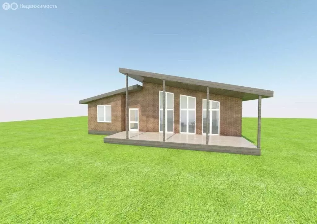 Дом в село Стрелецкое, Фартовая улица (110 м) - Фото 2