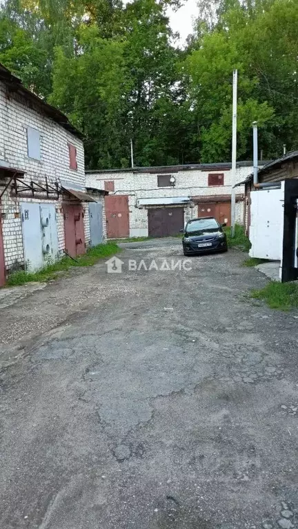 Гараж в Нижегородская область, Нижний Новгород ул. Ванеева, 247блок8 ... - Фото 2