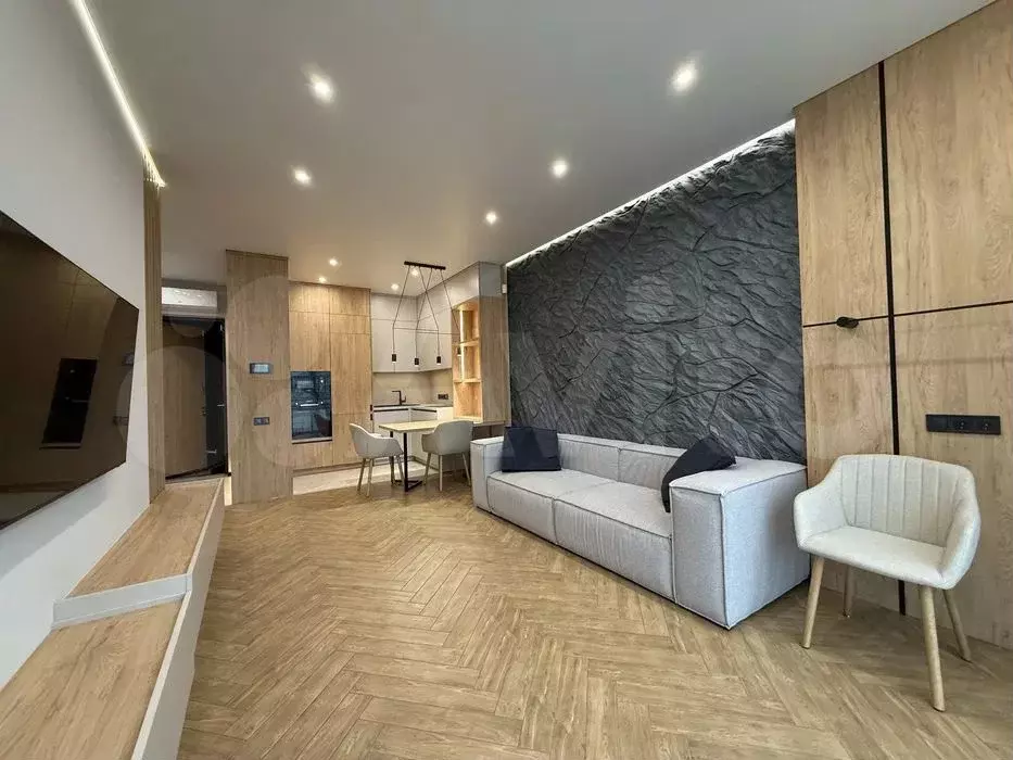Квартира-студия, 26 м, 14/17 эт. - Фото 0