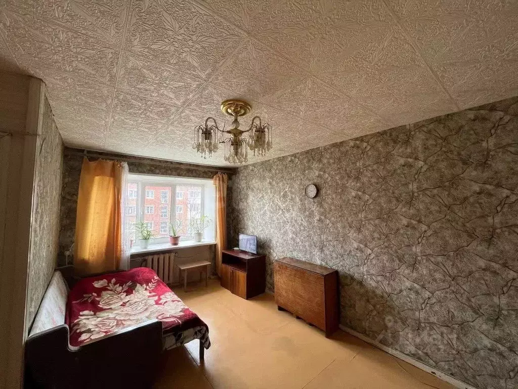 1-к кв. Удмуртия, Ижевск ул. Пастухова, 51 (31.0 м) - Фото 0