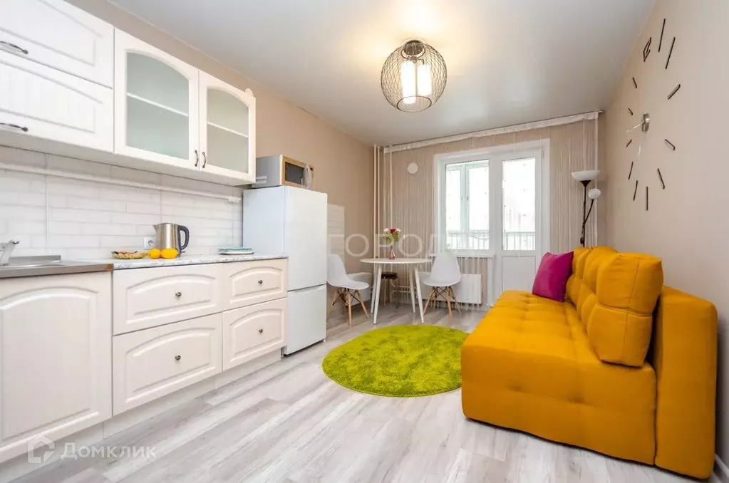 Продаётся 1-к квартира, 36.37 м - Фото 0
