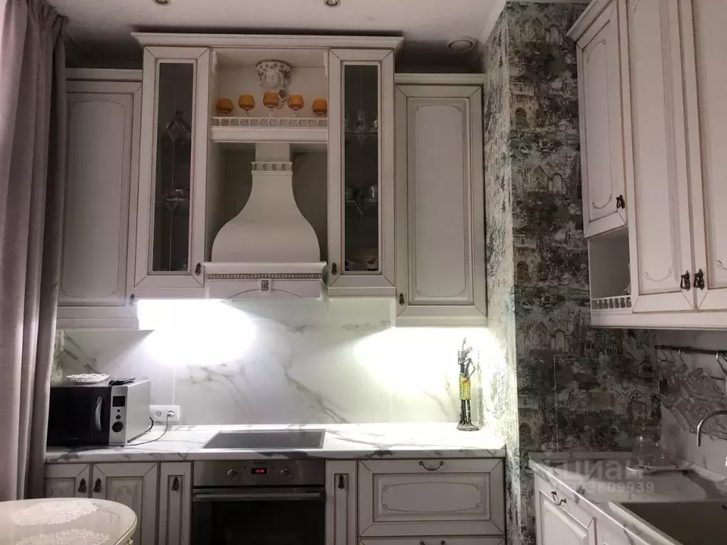 3-к кв. Санкт-Петербург Морской просп., 33 (130.0 м) - Фото 2