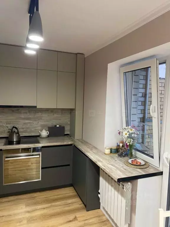 3-к кв. Татарстан, Казань ул. Новоселья, 4 (76.7 м) - Фото 1