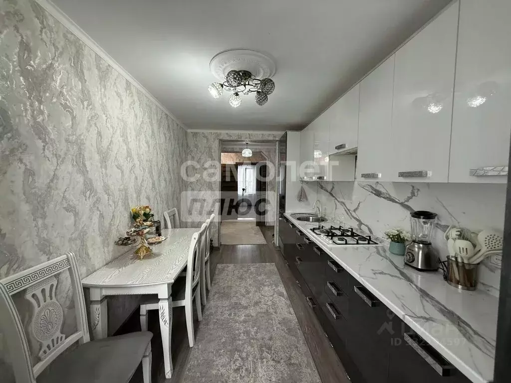 4-к кв. Дагестан, Дербент ул. Оскара, 20Г (83.0 м) - Фото 1