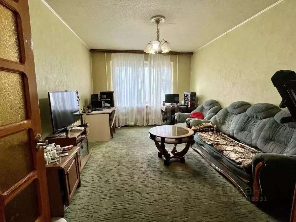 3-к кв. Тамбовская область, Тамбов ул. Чичерина, 34 (63.8 м) - Фото 2