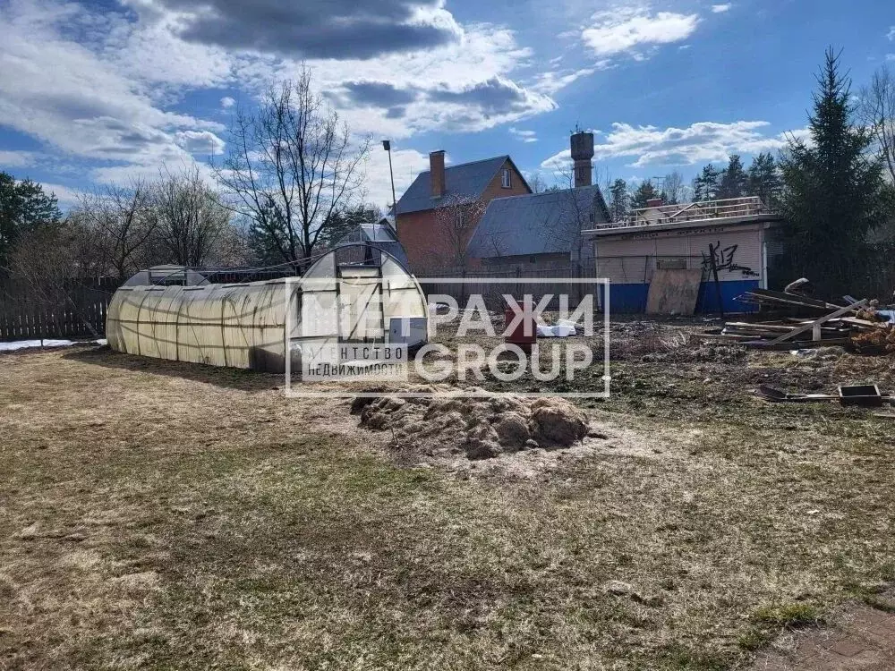 Участок в Московская область, Черноголовка городской округ, с. ... - Фото 2