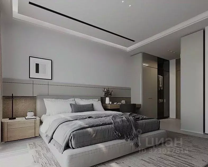 3-к кв. Москва Саввинская наб., 9 (130.0 м) - Фото 2