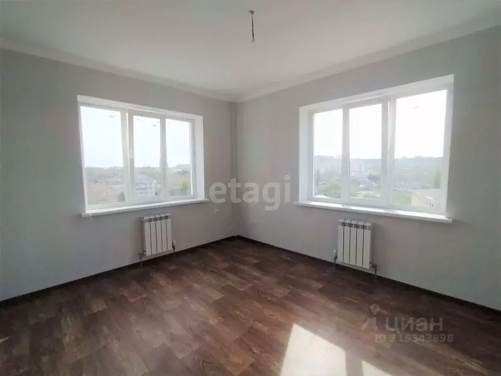 2-к кв. Крым, Симферополь ул. Индустриальная (52.2 м) - Фото 0