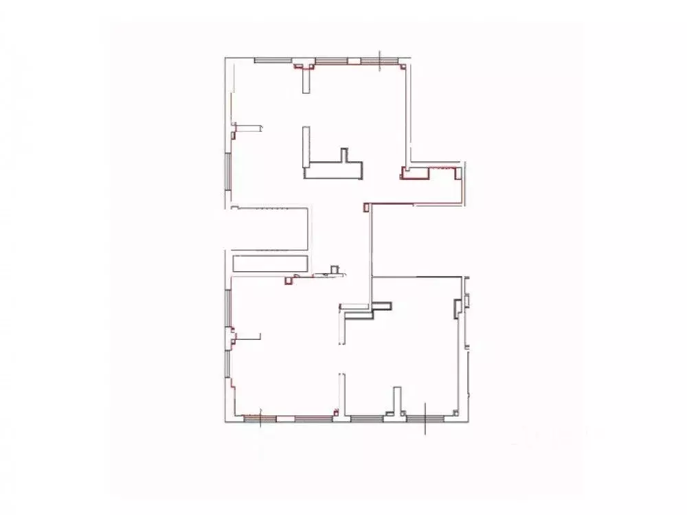 Торговая площадь в Москва Озерная ул., 44 (200 м) - Фото 2