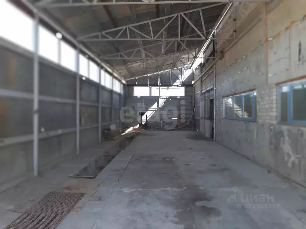 Склад в Ямало-Ненецкий АО, Новый Уренгой ул. Дальняя, 16 (3194 м) - Фото 2