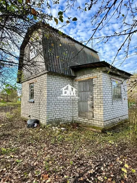 Дом в Брянская область, Брянский район, Снежское с/пос, с. Толмачево ... - Фото 0