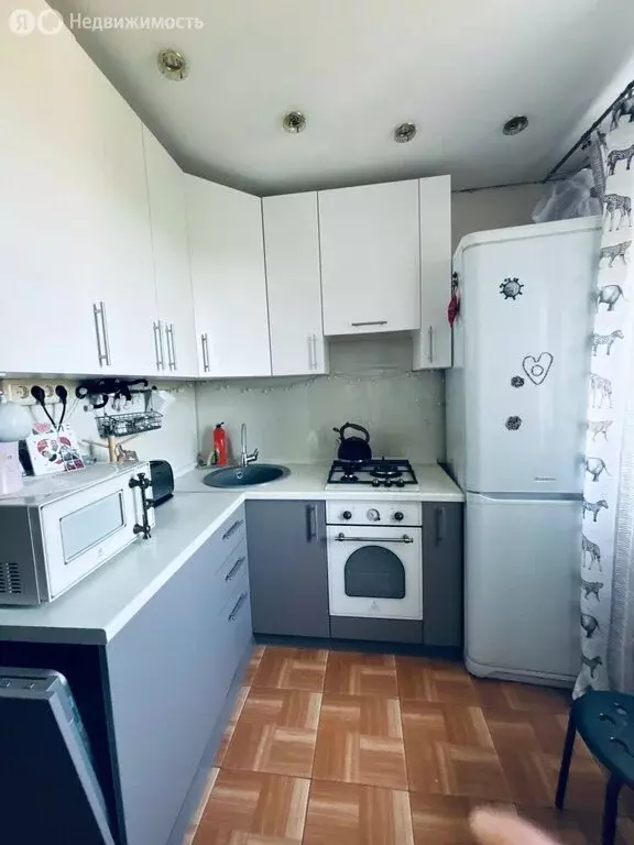 2-комнатная квартира: Егорьевск, 2-й микрорайон, 44 (44 м) - Фото 1