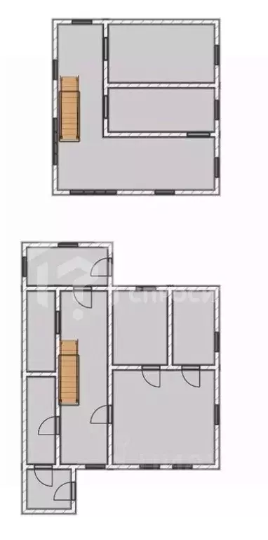 Дом в Ленинградская область, Ломоносовский район, Оржицкое с/пос, д. ... - Фото 2