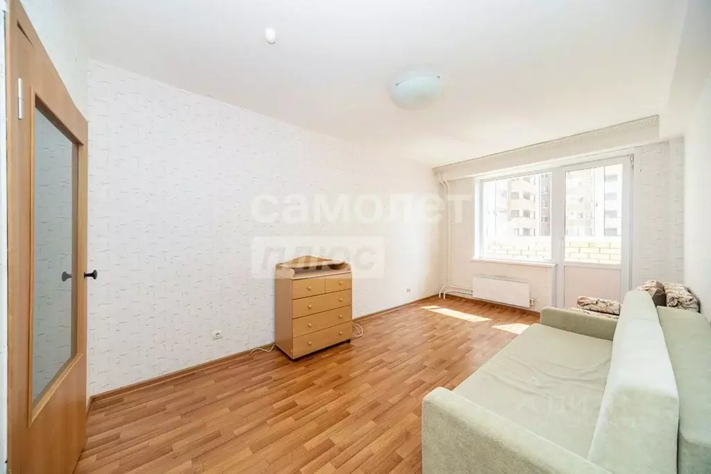 1-к кв. Пермский край, Пермь Хабаровская ул., 54 (38.2 м) - Фото 2