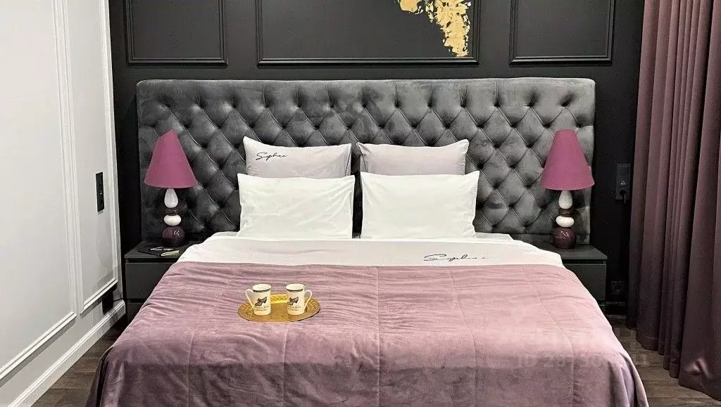 1-к кв. Санкт-Петербург Подъездной пер., 13 (28.0 м) - Фото 1