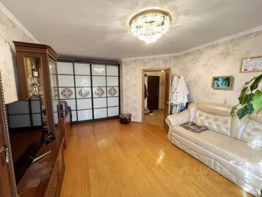 Квартира, 1 комната, 41.2 м - Фото 2