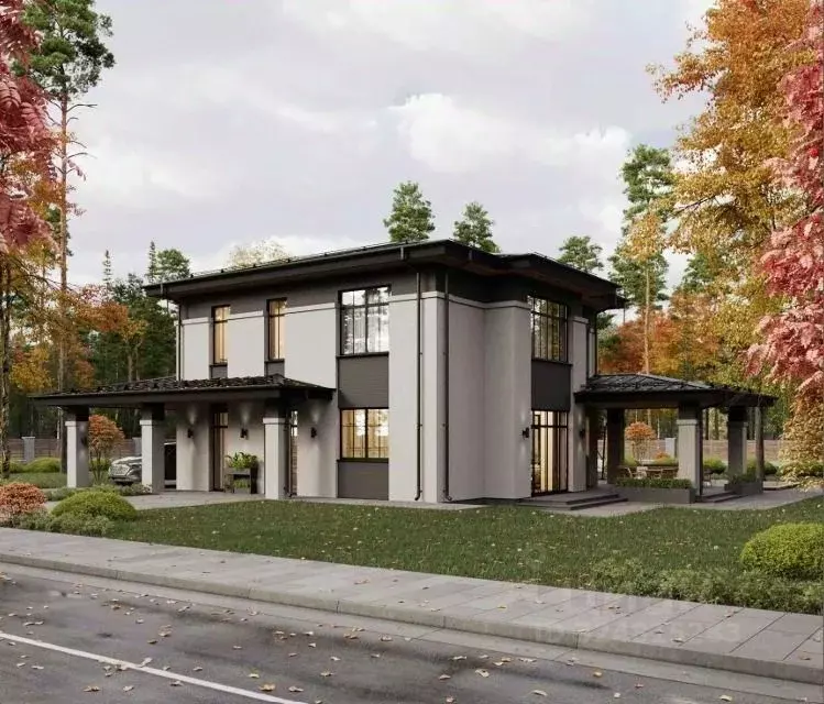 Участок в Московская область, Химки городской округ, д. Голиково 46 ... - Фото 0