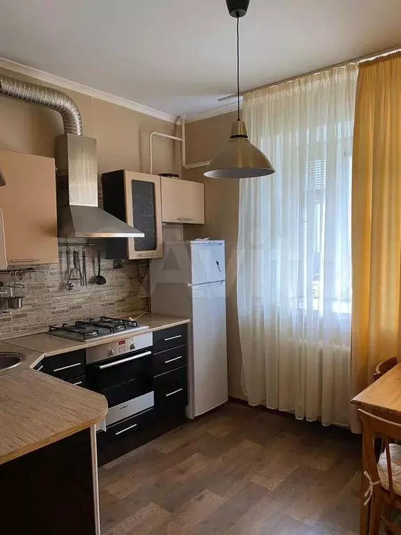 1-к. квартира, 37 м, 2/9 эт. - Фото 0