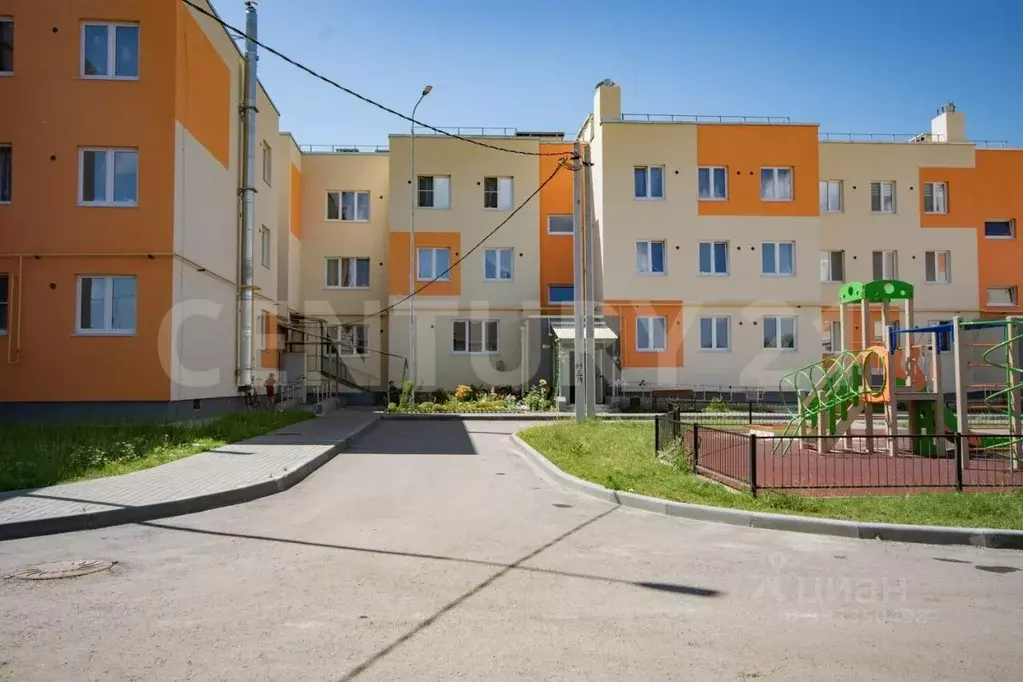 1-к кв. Ульяновская область, Сенгилей ул. Шевченко, 39 (35.3 м) - Фото 2