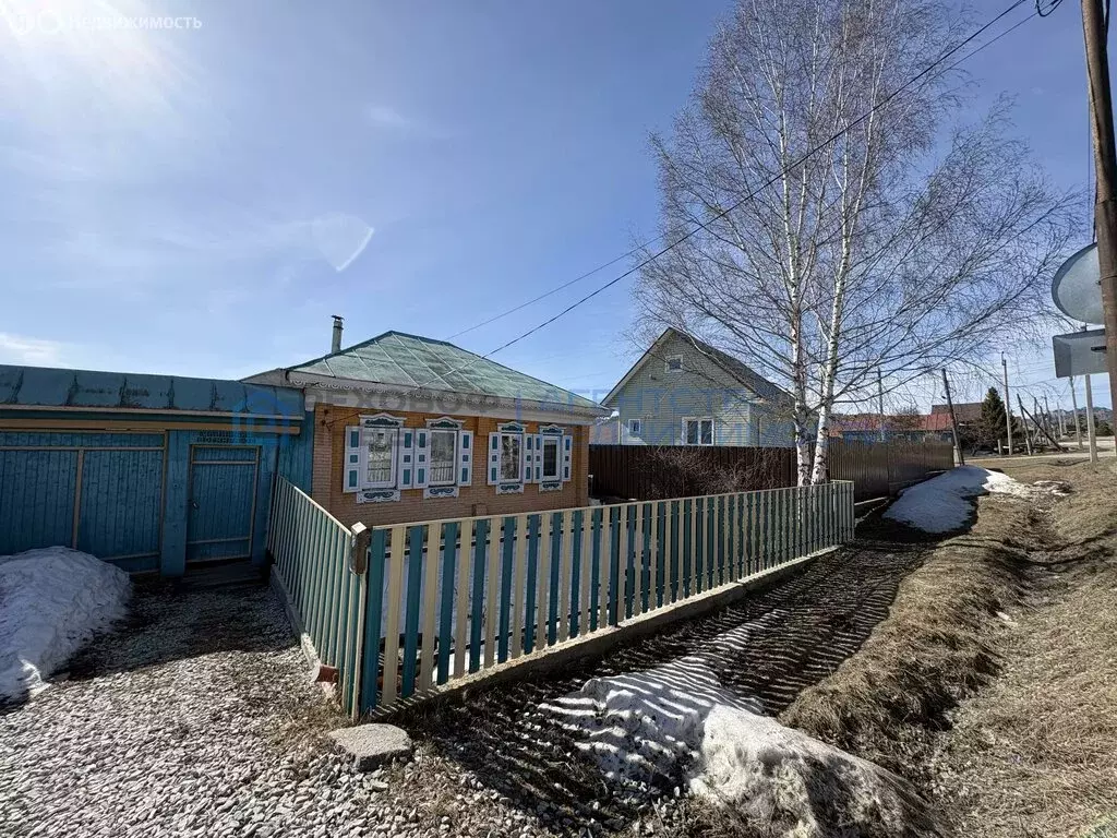 Дом в Белорецк, улица В. Овчаренко, 36 (34.6 м) - Фото 2