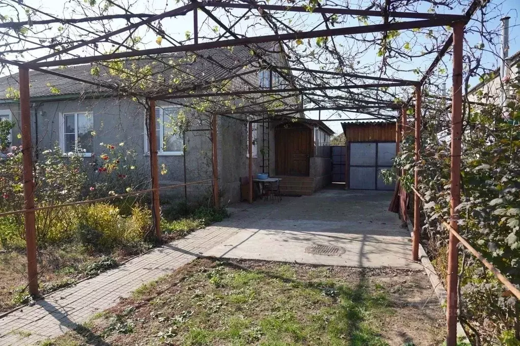 Дом в Краснодарский край, Анапа муниципальный округ, пос. Пятихатки ... - Фото 1