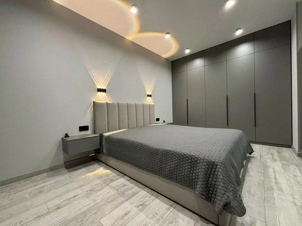 1-к кв. Татарстан, Казань ул. Сабира Ахтямова, 1к1 (38.0 м) - Фото 1