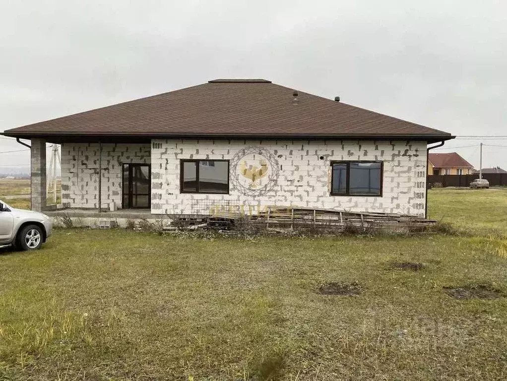 Дом в Белгородская область, Белгородский район, Новосадовское с/пос, ... - Фото 1