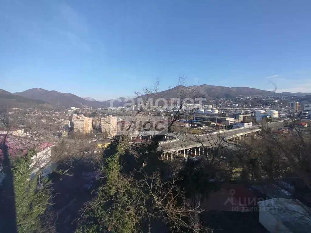 2-к кв. Краснодарский край, Туапсе Кронштадтская ул., 5 (52.0 м) - Фото 1