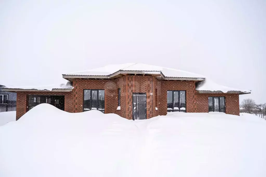 Дом в Тверская область, Калининский муниципальный округ, д. Володино ... - Фото 1