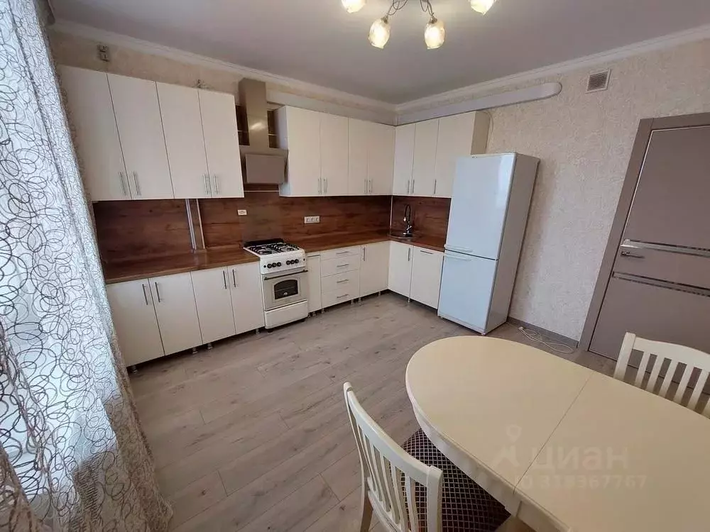 2-к кв. Краснодарский край, Анапа ул. Омелькова, 21 (81.7 м) - Фото 1