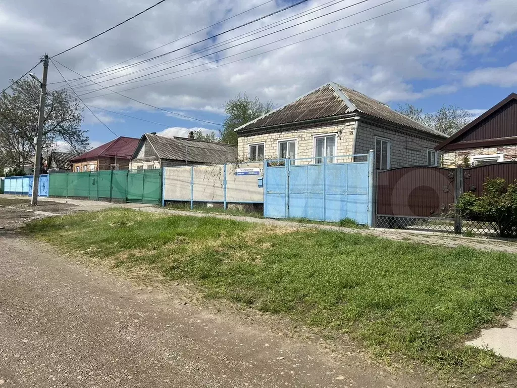 Дом 49,3 м на участке 8 сот. - Фото 0