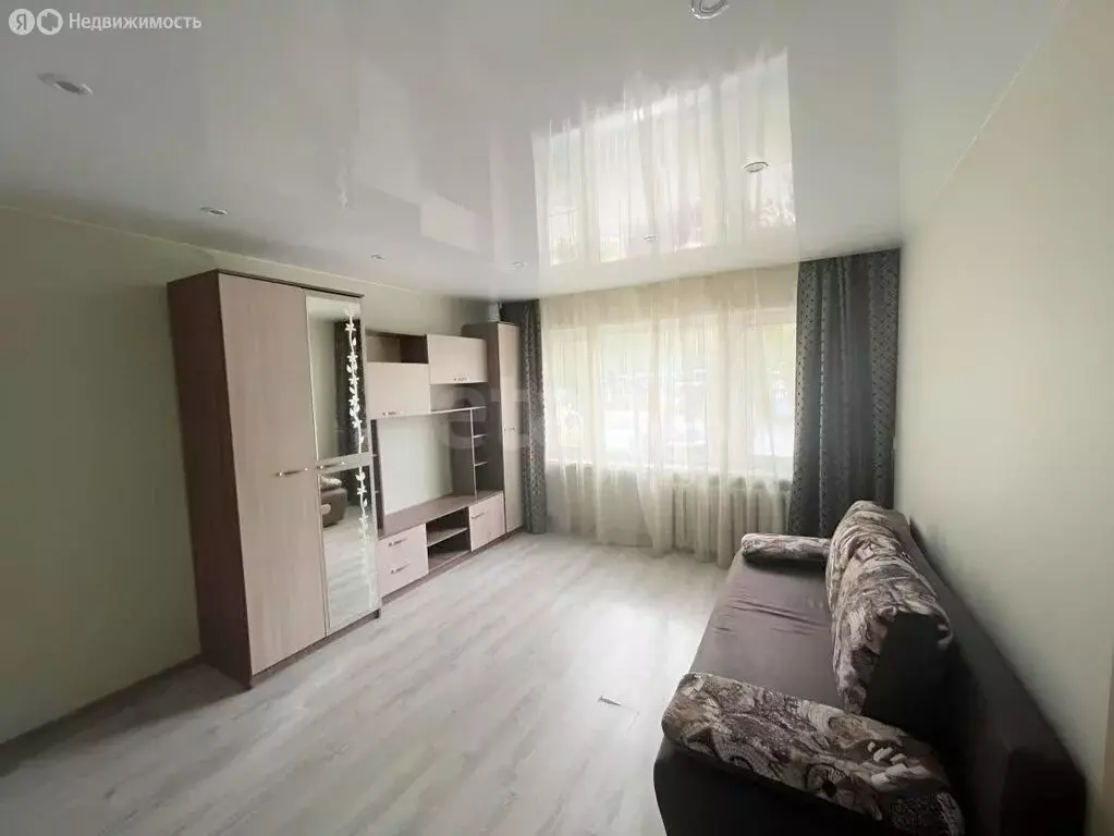 1-комнатная квартира: Ухта, проезд Строителей, 14 (28 м) - Фото 2