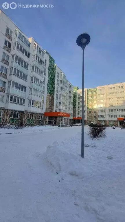 1-комнатная квартира: городской посёлок Янино-1, Голландская улица, ... - Фото 2