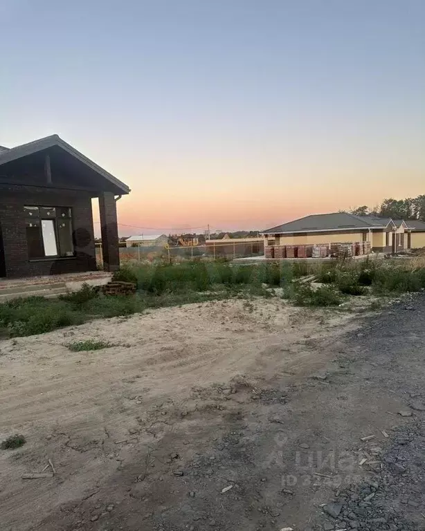 Участок в Ростовская область, Мясниковский район, Краснокрымское ... - Фото 1