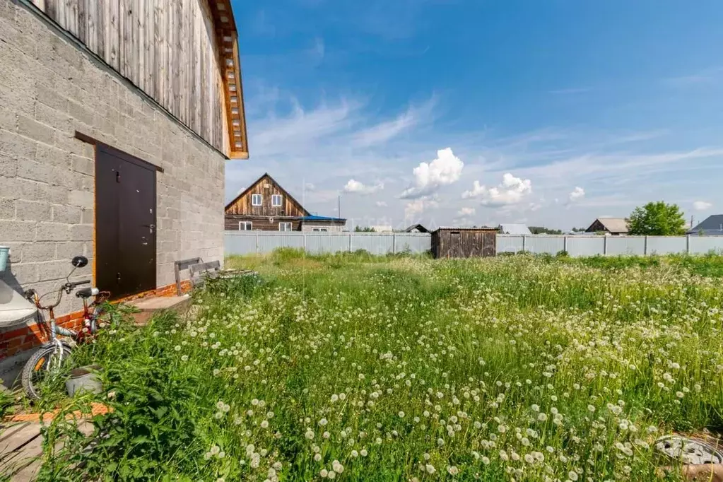 Коттедж в Тюменская область, Тюменский муниципальный округ, с. Чикча ... - Фото 1