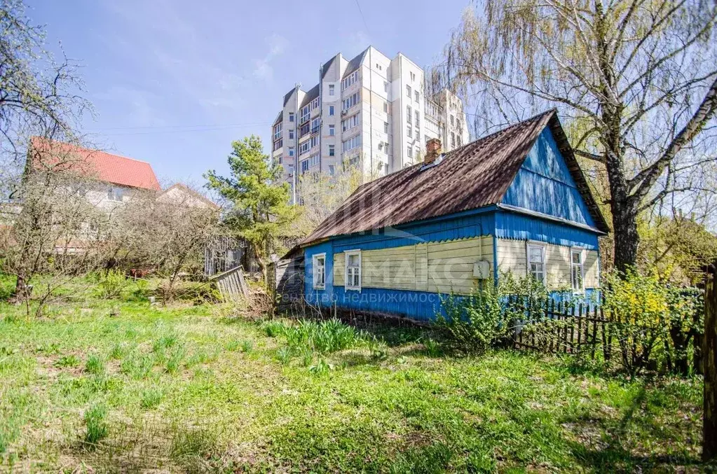 Участок в Брянская область, Брянск Канатный пер., 24 (9.3 сот.) - Фото 1