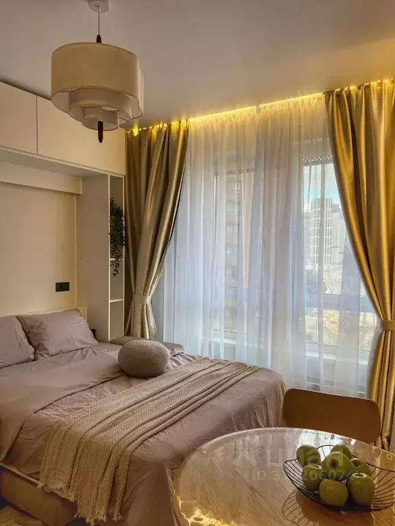 Студия Москва Очаковское ш., 5к6 (20.0 м) - Фото 1