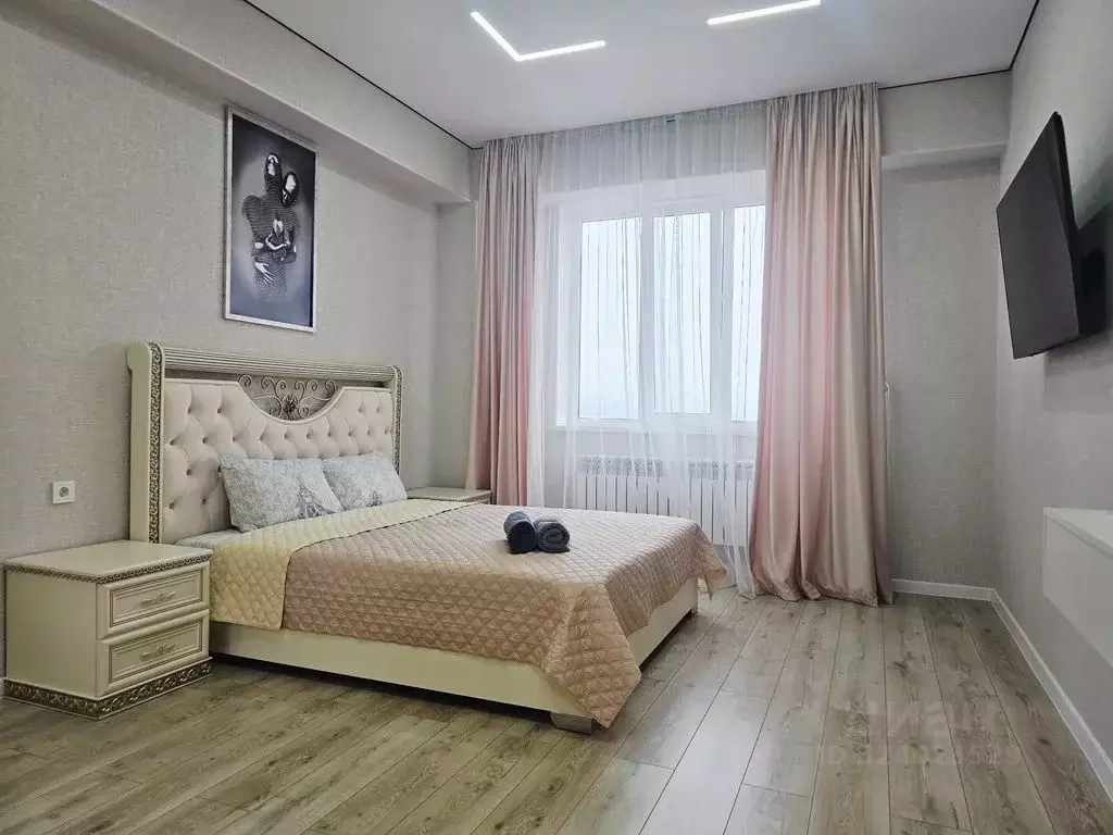 1-к кв. Ставропольский край, Пятигорск ул. Пестова, 5к1 (48.0 м) - Фото 1